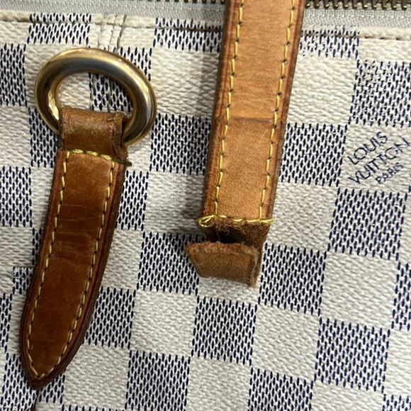 Auth Louis Vuitton Totally Pm Tote Bag #6689L40 - Picture 11 of 11